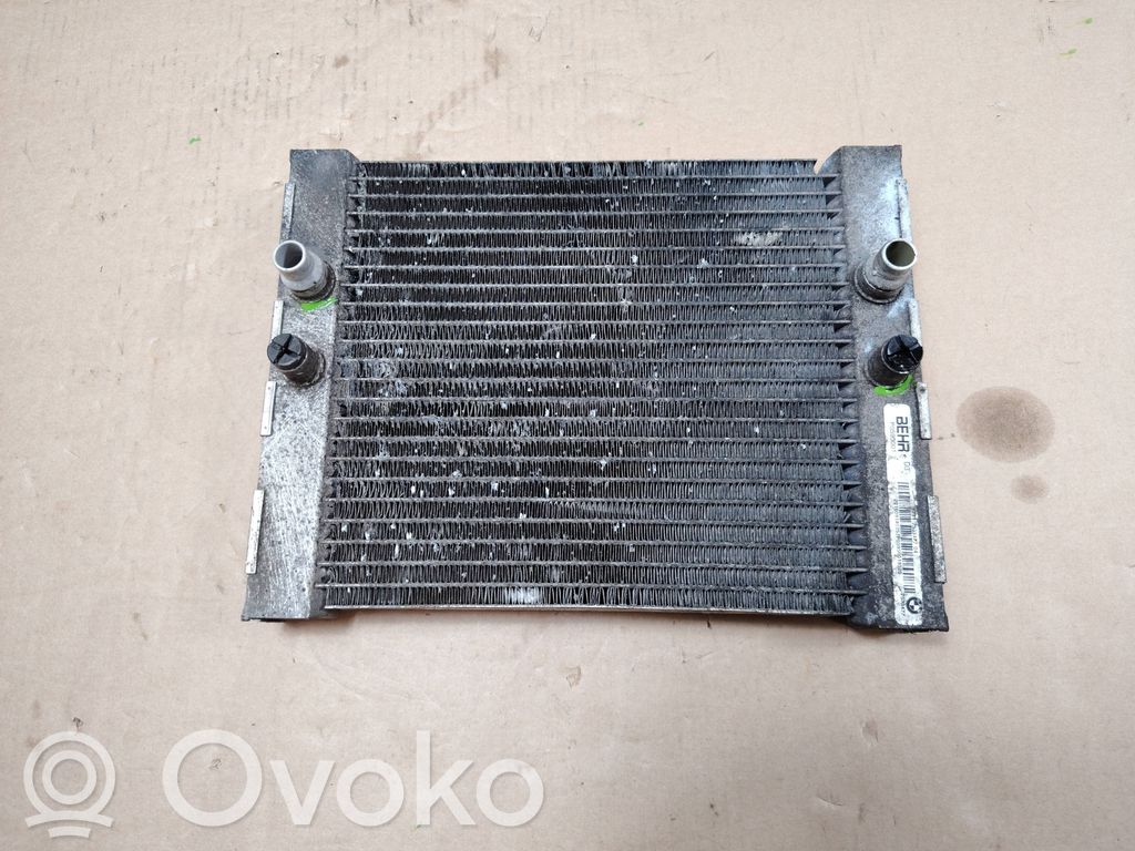 BMW X5 F15 Papildu radiators 