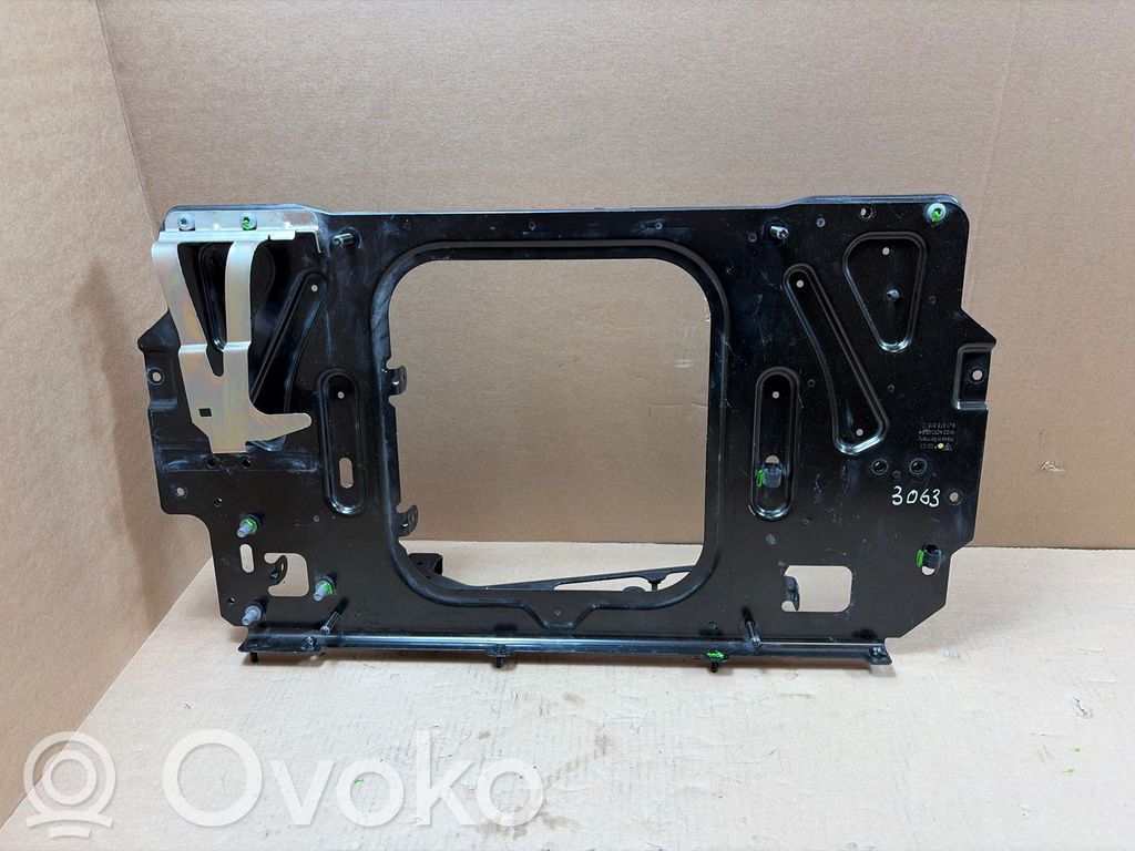 Porsche Taycan 9J1 Batteriehalterung 