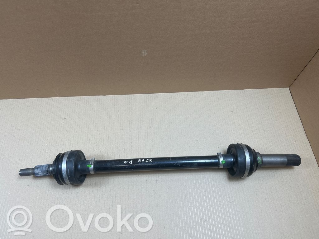 Porsche Taycan 9J1 Eje de transmisión trasero 