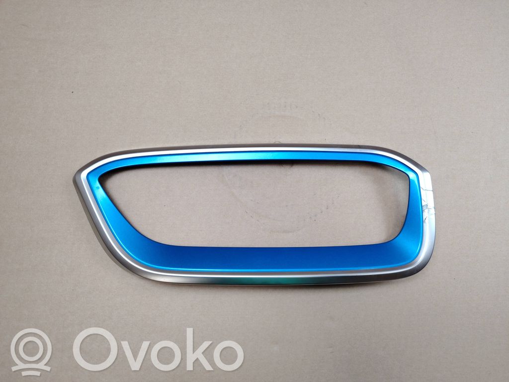 BMW i3 Front bumper upper radiator grill 