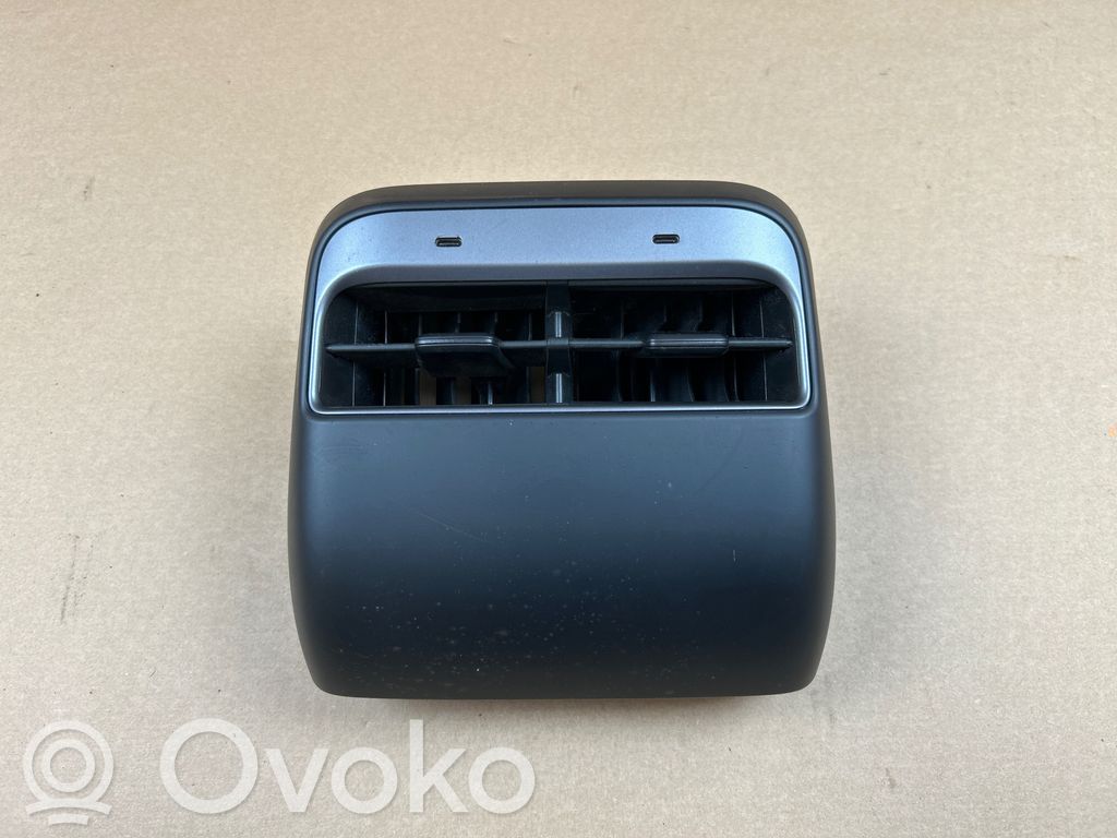 Tesla Model Y Rejilla de ventilación trasera 