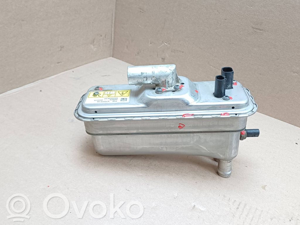 Other control units/modules   670370,9335239