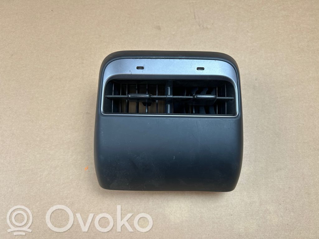 Tesla Model Y Grille d'aération arrière 