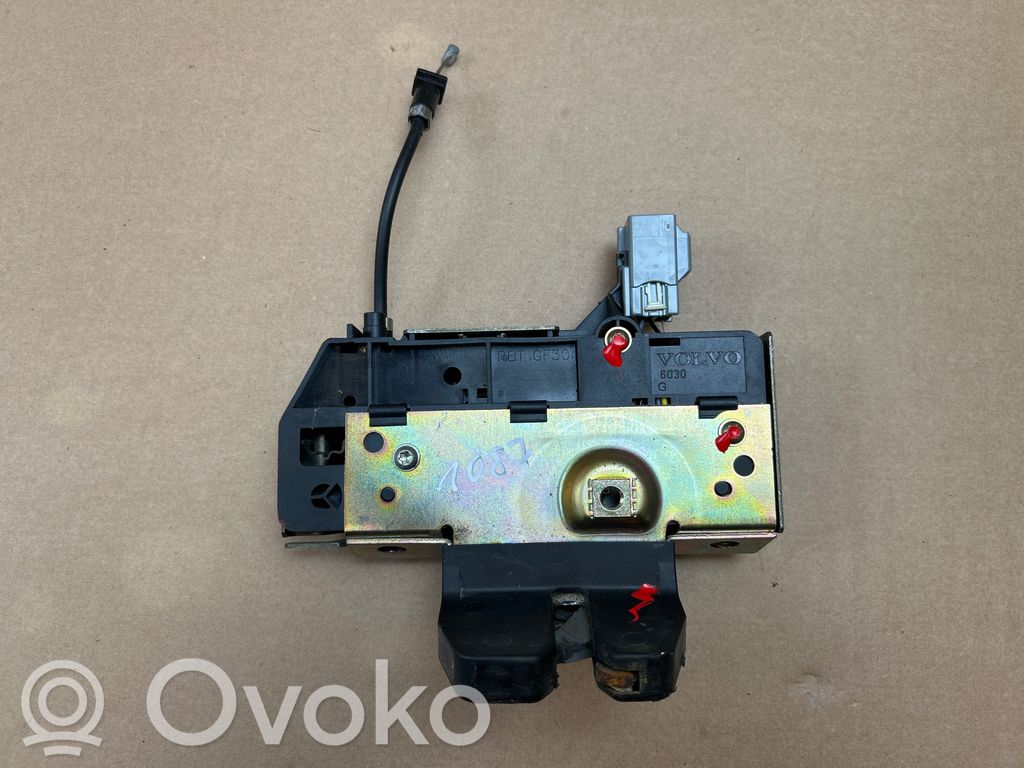 Volvo XC90 Tailgate/trunk/boot lock/catch/latch 