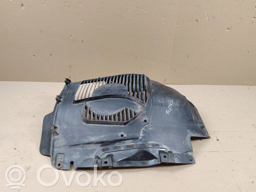 Tesla Model S Apakšspārns 