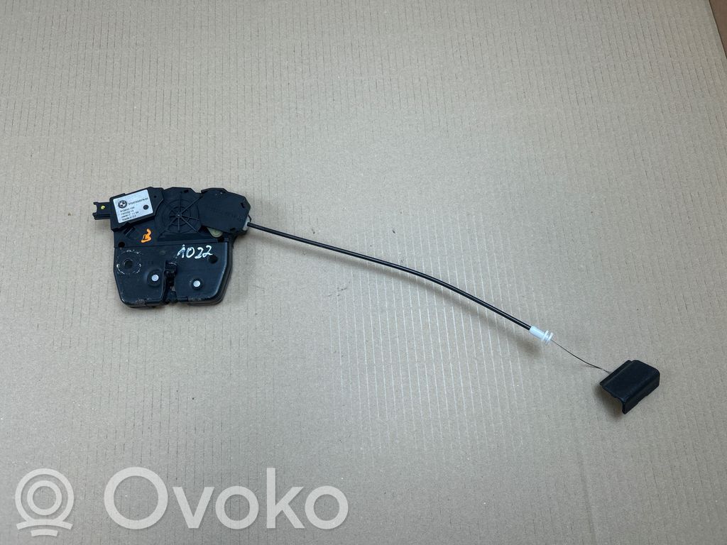 BMW X5 E70 Tailgate/trunk/boot lock/catch/latch 