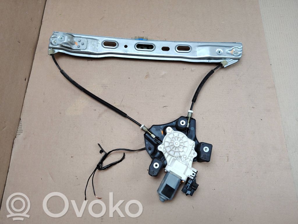 Ford Transit -  Tourneo Connect Elektryczny podnośnik szyby drzwi przednich 