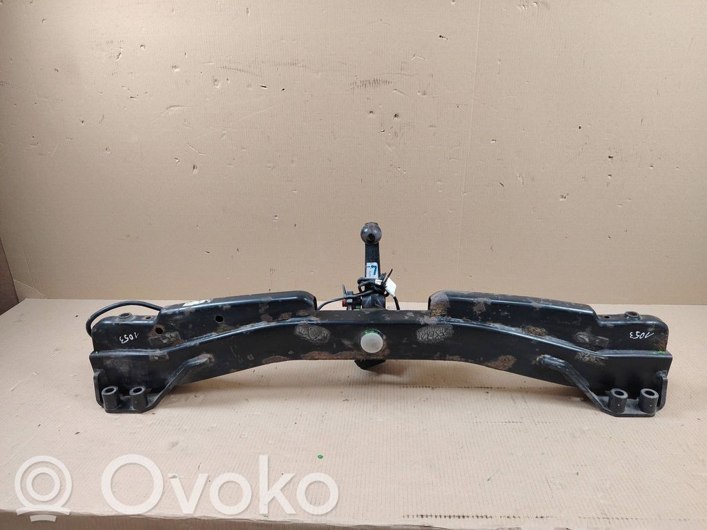 Porsche Cayenne (9PA) Set bară remorcare 