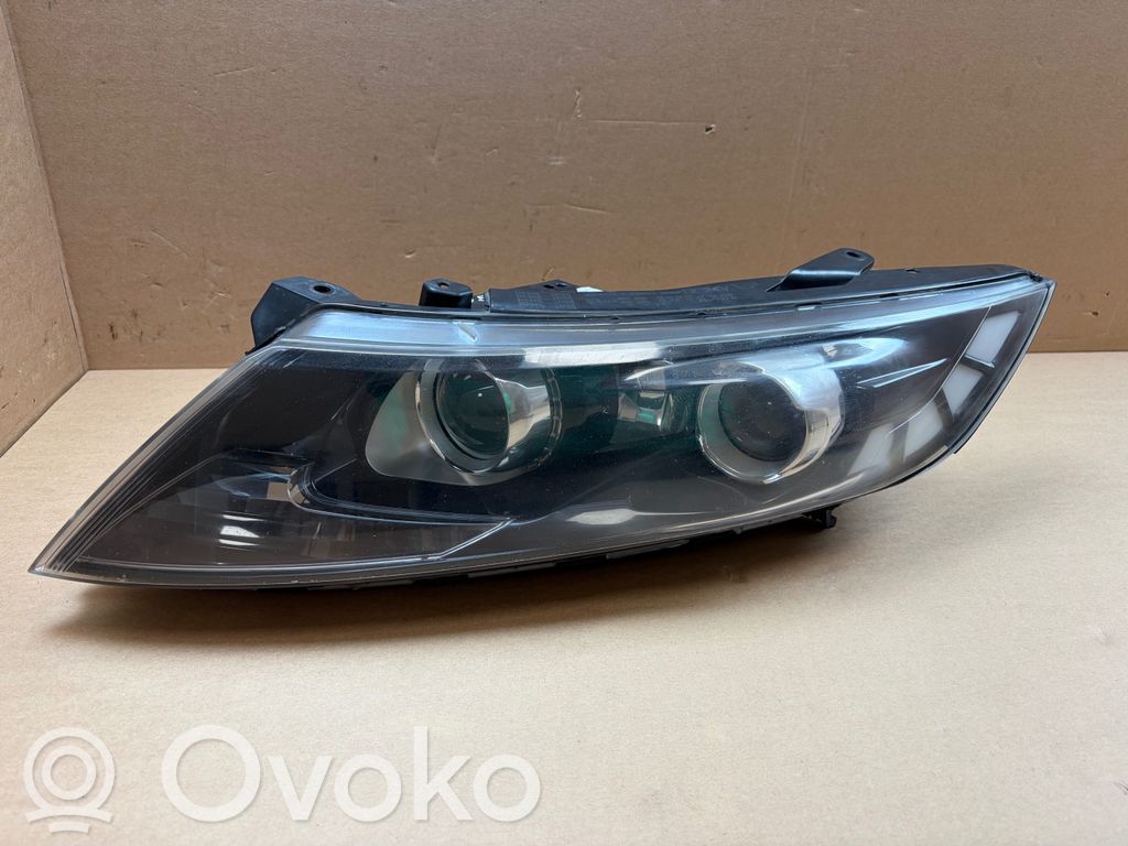 KIA Optima Phare frontale 