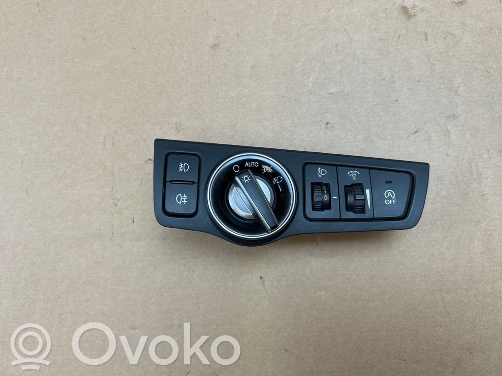 Hyundai i40 Interruptor de luz 
