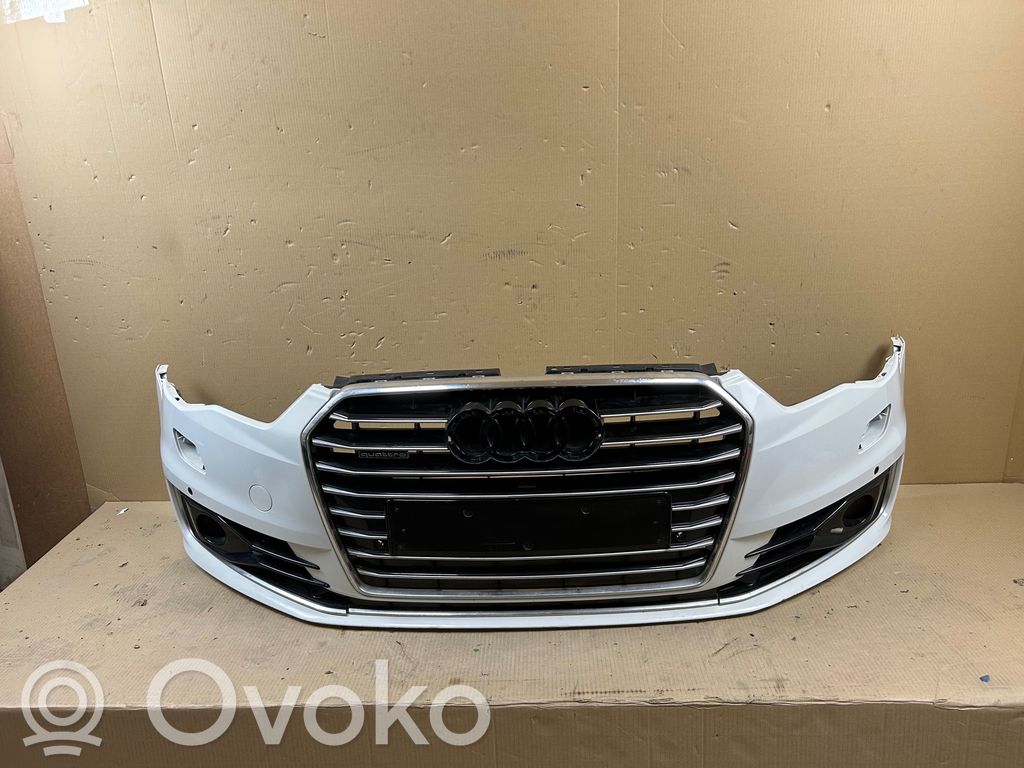 Audi A6 S6 C7 4G Paraurti anteriore 