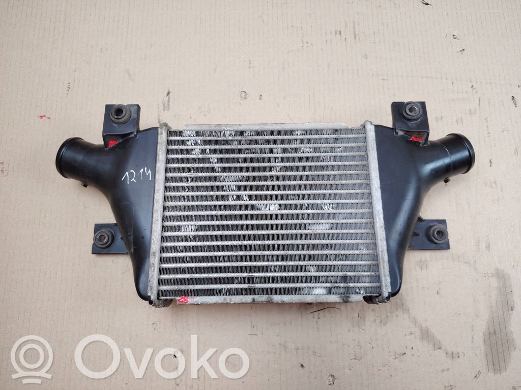 Mitsubishi ASX Interkūlerio radiatorius 