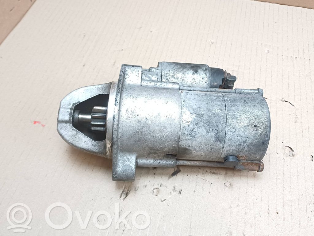 SsangYong Actyon Motor de arranque 