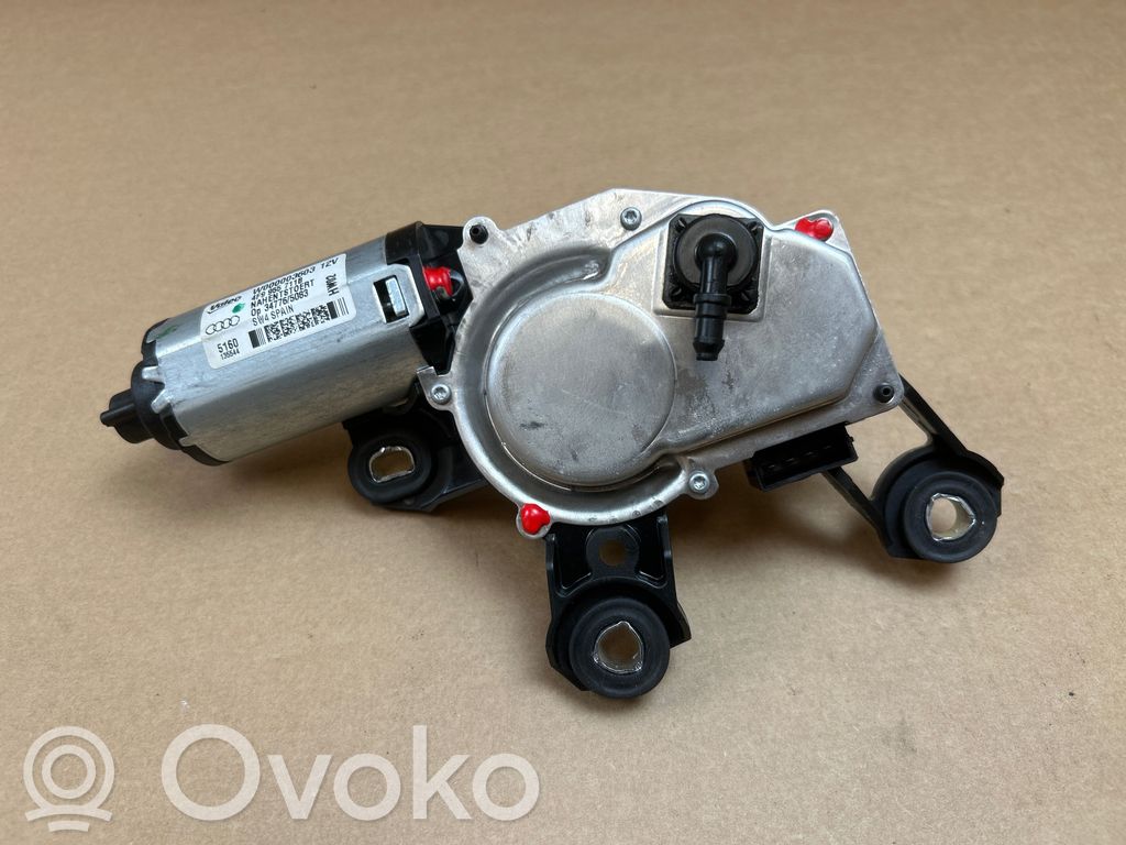 Audi A6 S6 C6 4F Silniczek wycieraczki szyby tylnej 
