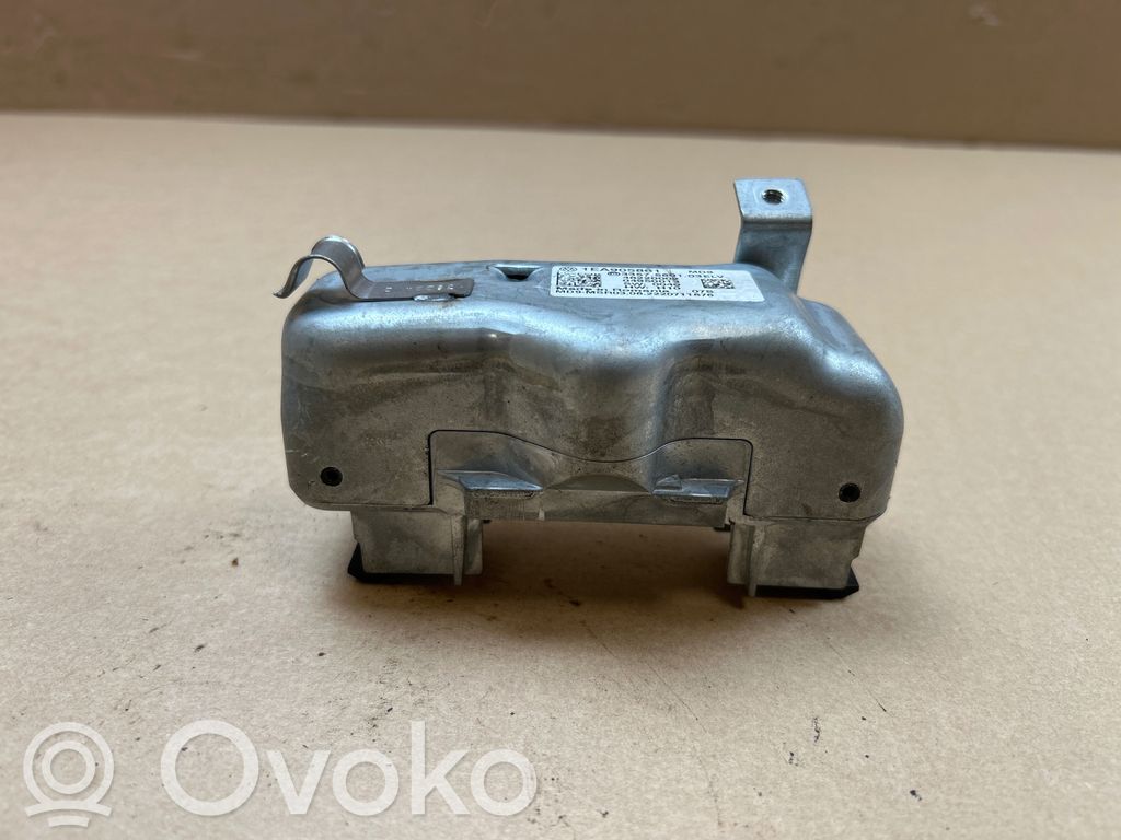 Volkswagen ID.4 Verrouillage du volant 
