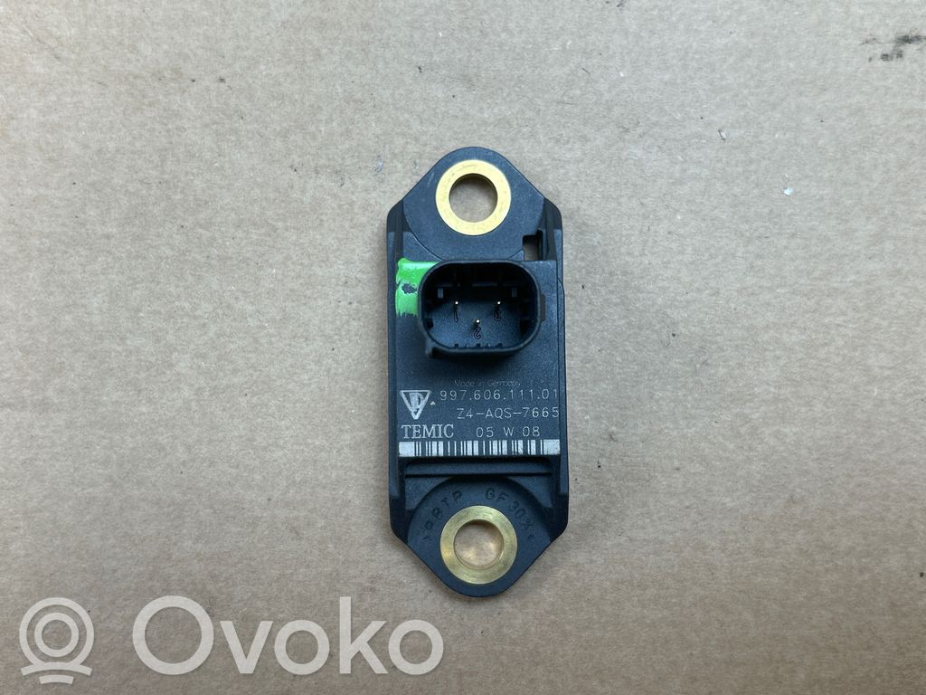 Porsche 911 997 Acceleration sensor 