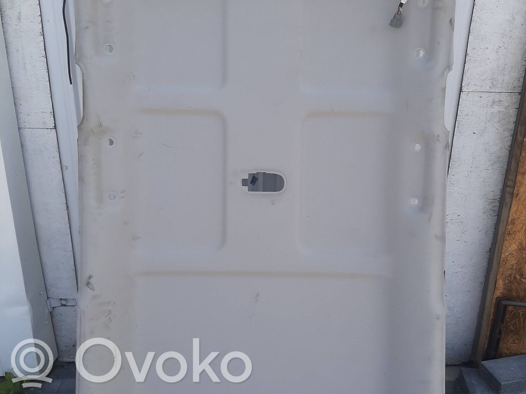 Jeep Compass Kattoverhoilu 