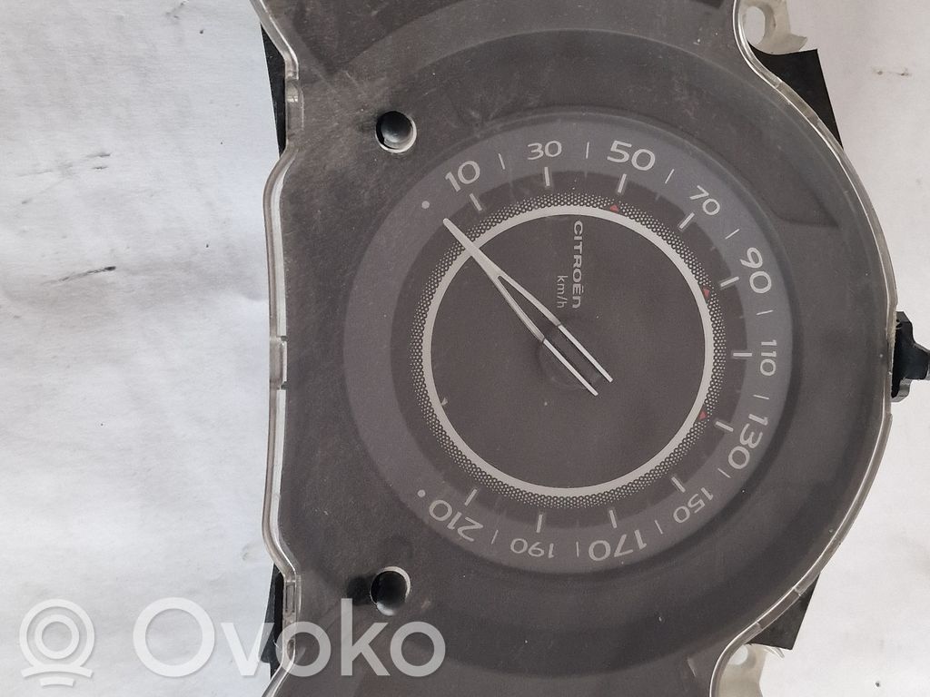Speedometer (instrument cluster)   A2C53385740