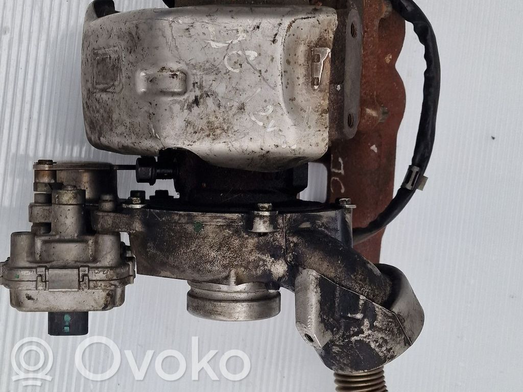 Turbo   A6510900286,A6519060300,A2C53412327