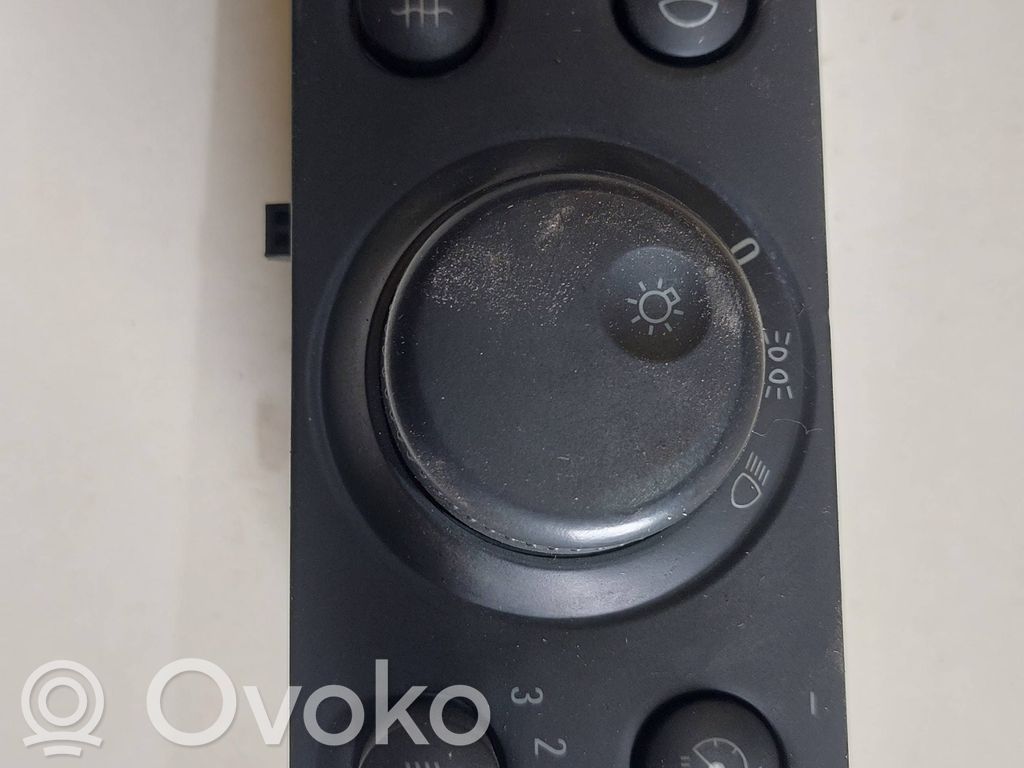 Opel Signum Interruptor de luz 