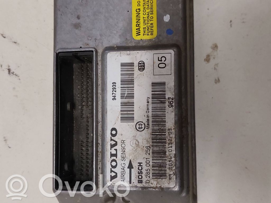 Volvo S80 Airbagsteuergerät 