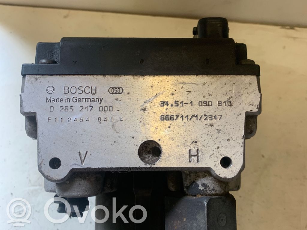 BMW 5 E39 ABS Blokas 