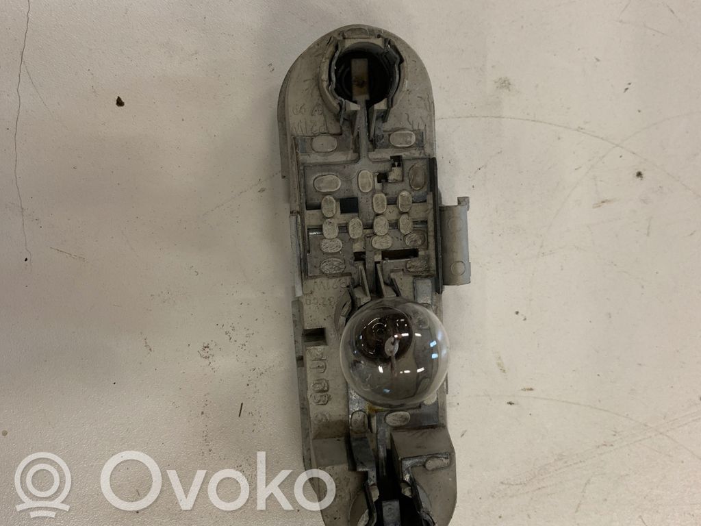Volvo S40, V40 Galinio žibinto dangtelis (lizdas) 