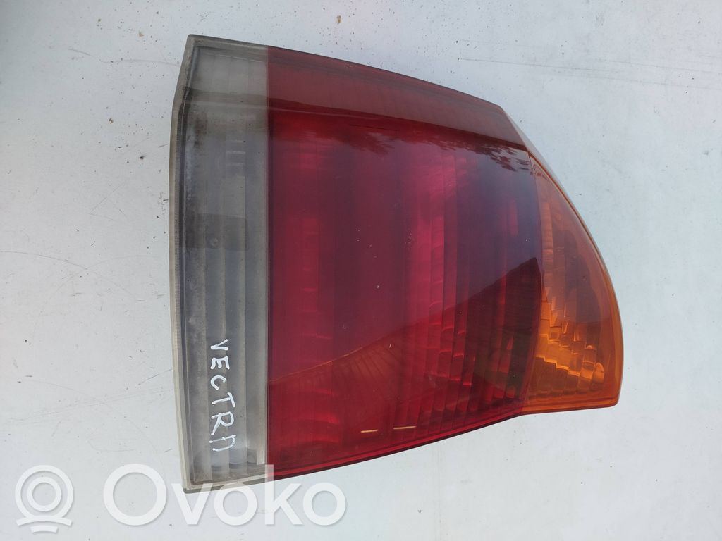 Opel Vectra C Takavalot 