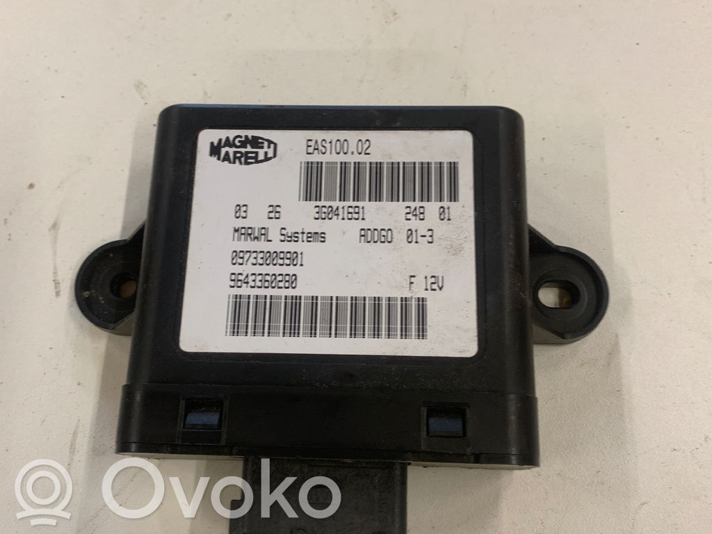 Citroen C5 Autres unités de commande / modules 