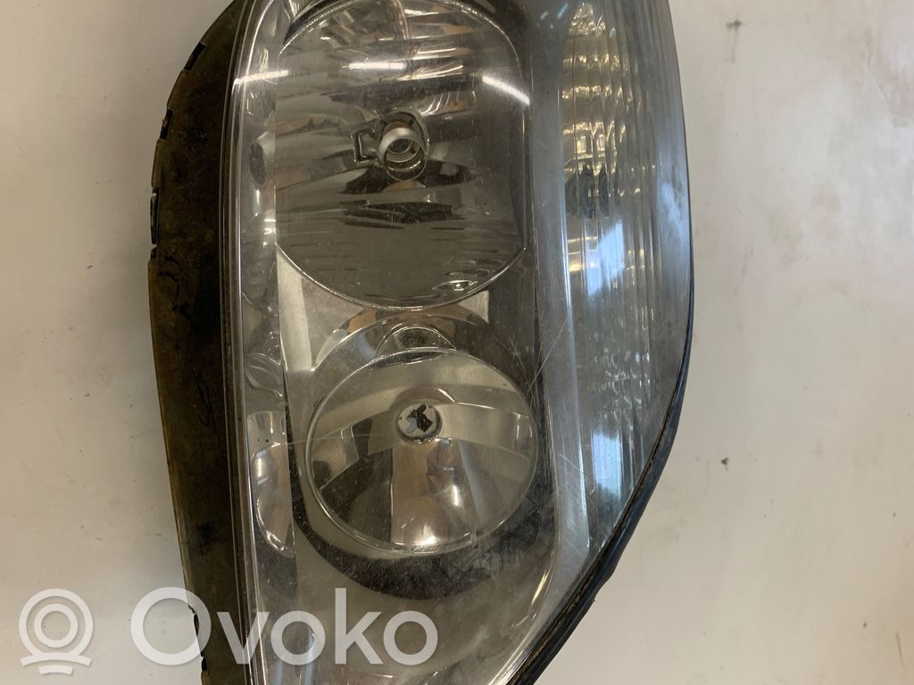 Renault Scenic I Scheinwerfer 