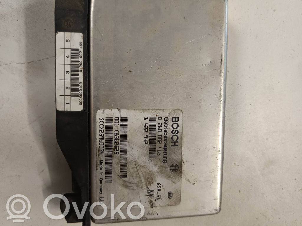 BMW 5 E39 Gearbox control unit/module 