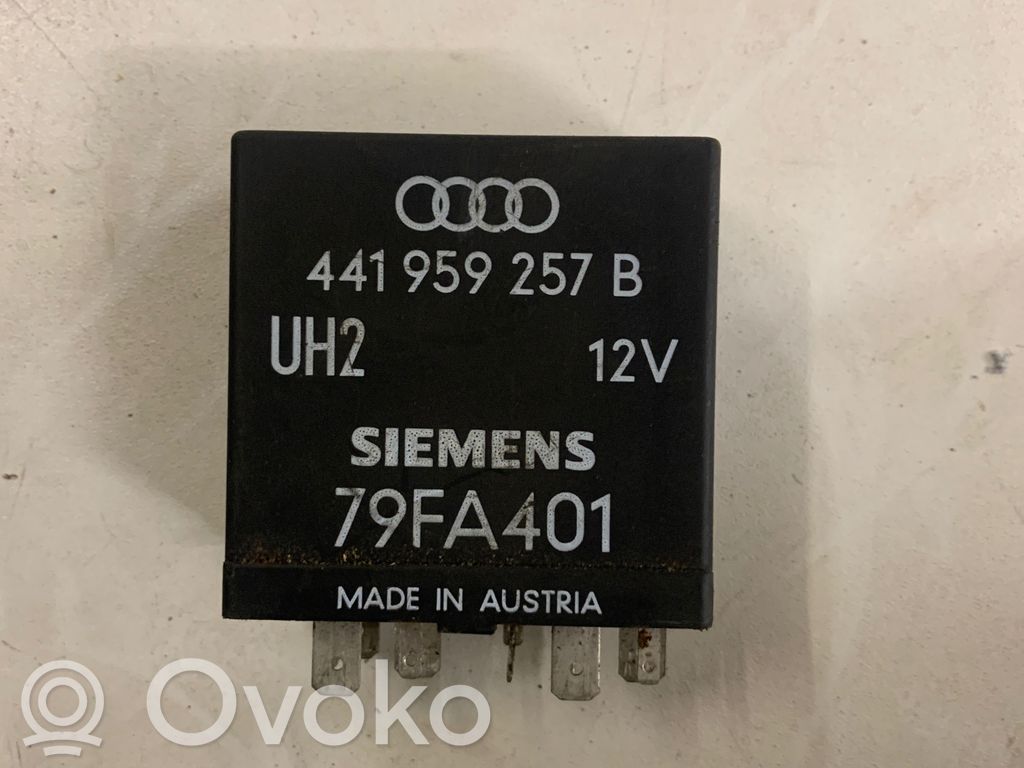Audi A6 S6 C5 4B Otros relés 