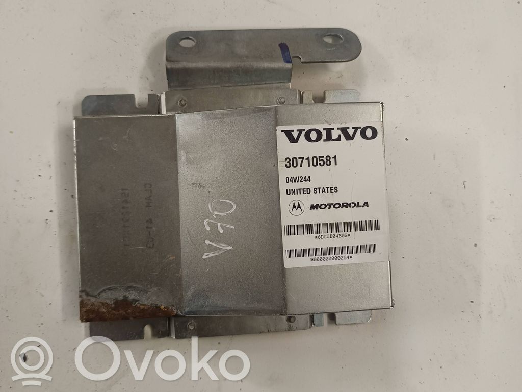 Volvo V70 Centralina/modulo sospensioni 
