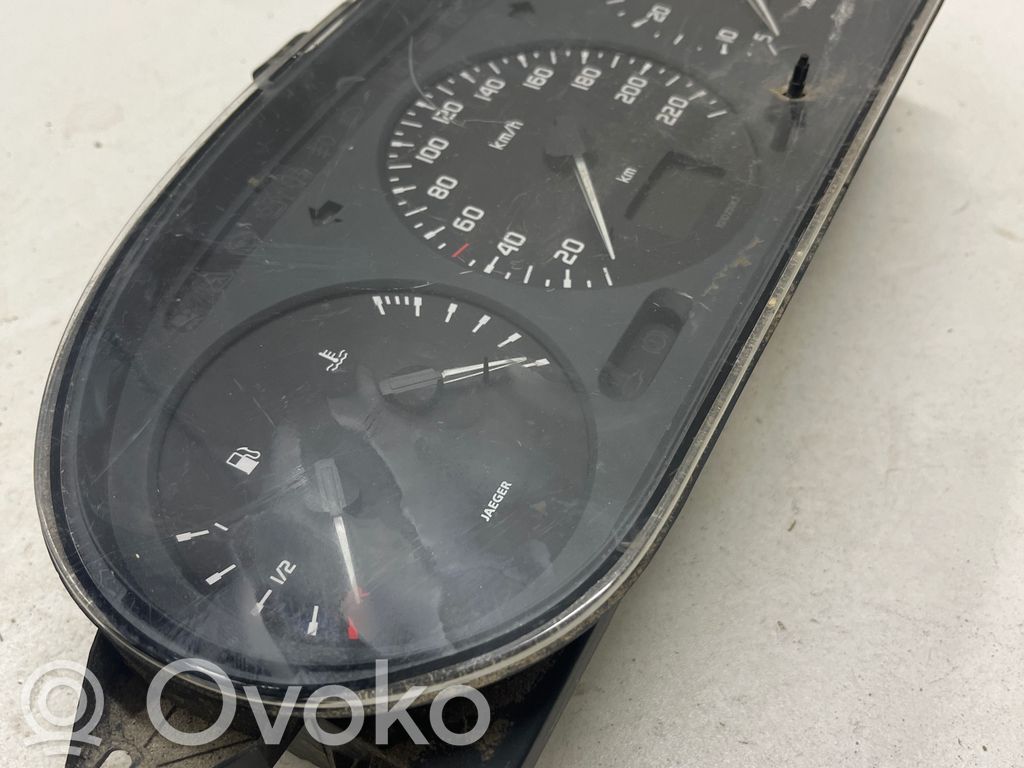Renault Scenic I Speedometer (instrument cluster) 