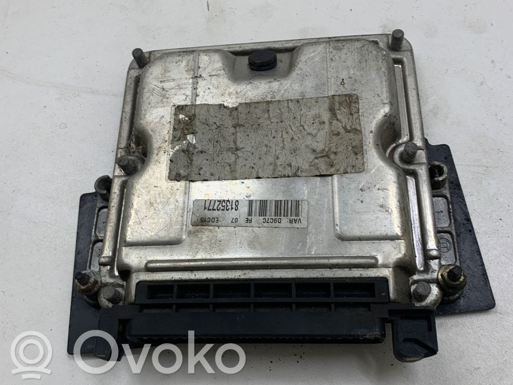 Engine control unit/module   0281010775,9643525380,EDC15C2