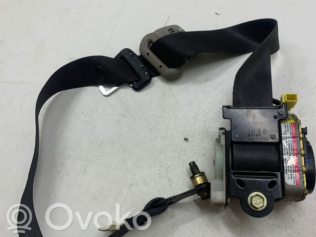 Subaru Impreza II Cinturón delantero 