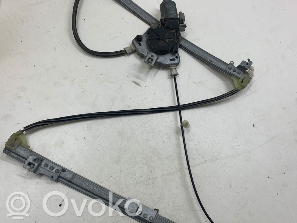 Citroen Xsara Picasso Podnośnik szyby drzwi z silniczkiem 