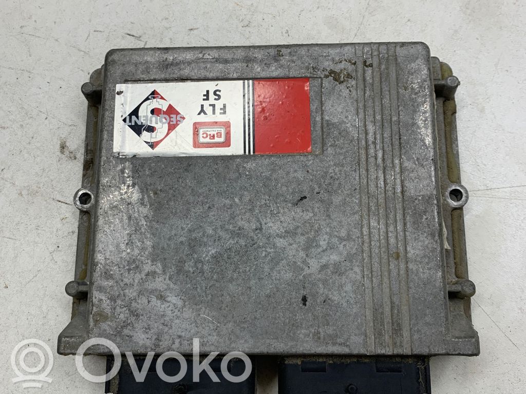 BMW 5 E39 Unidad de control/módulo de gas GLP 