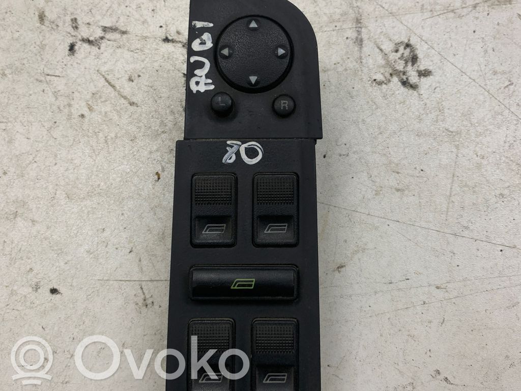 Audi 80 90 S2 B4 Electric window control switch 