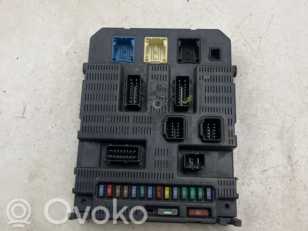 Citroen C4 I Autres unités de commande / modules 