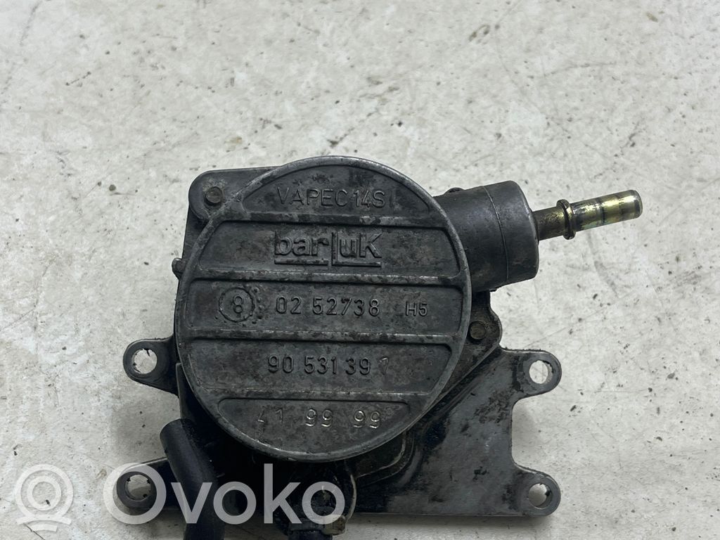 Pompa podciśnienia   0252738,90531397,419999