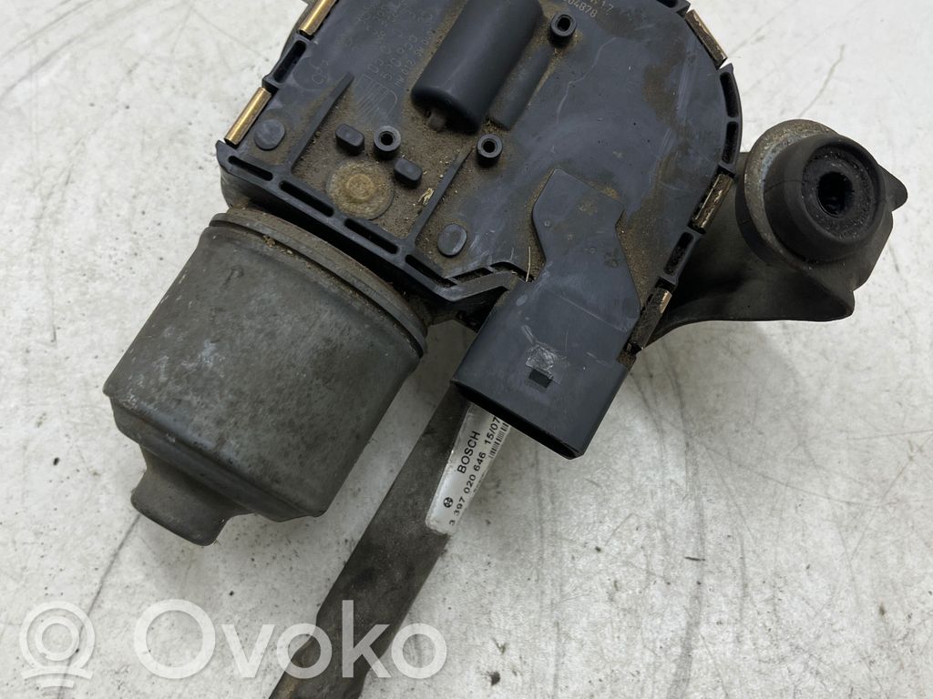 Seat Altea Mechanizm i silniczek wycieraczek szyby przedniej / czołowej 