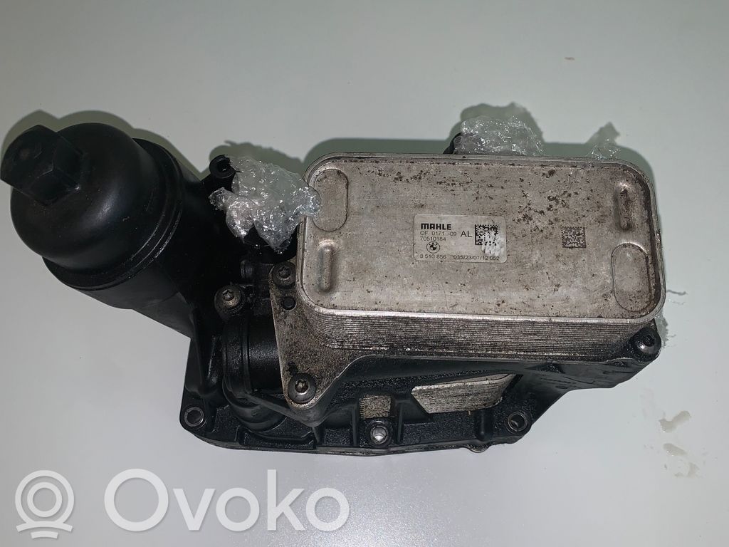 BMW 5 F10 F11 Suport montare filtru ulei 