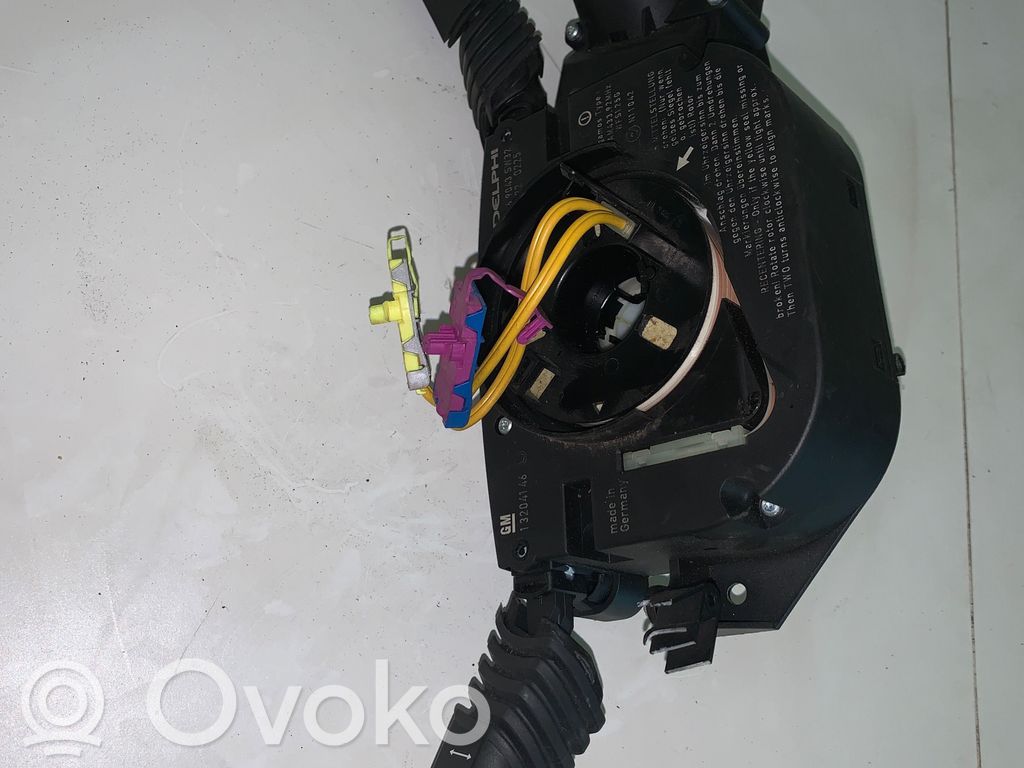 Opel Vectra C Manetka / Przełącznik kierunkowskazów wycieraczek 