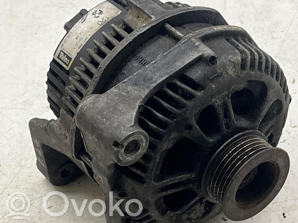Generator/alternator   2247389,70120A