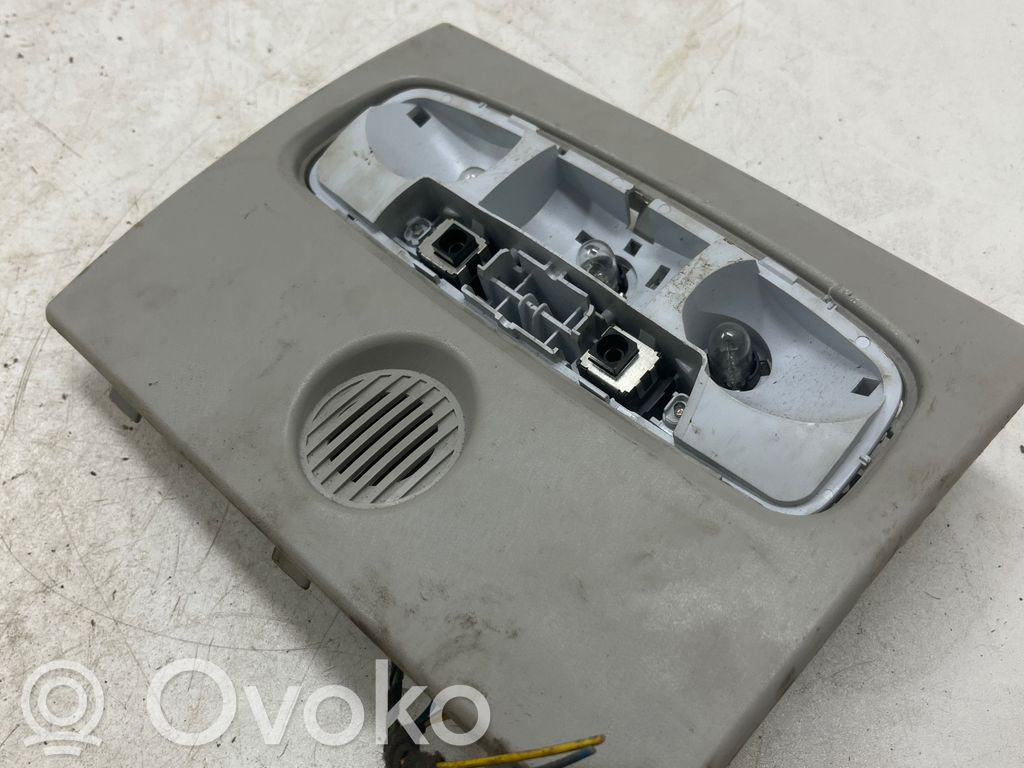 Ford Fiesta Front seat light 