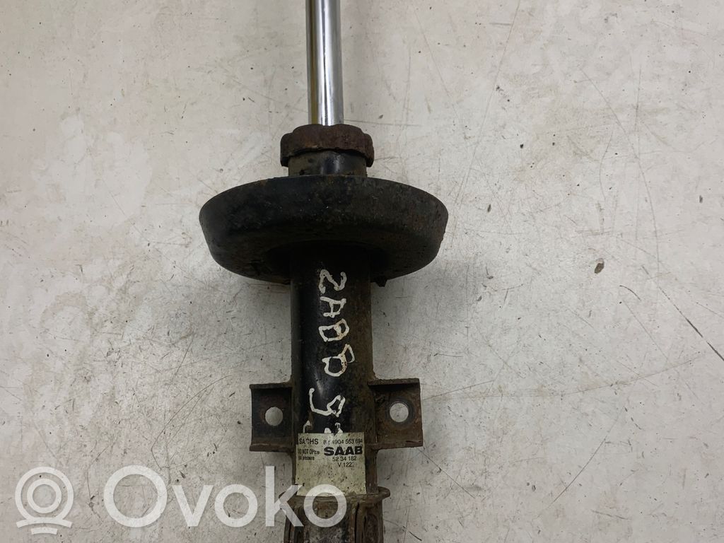 Saab 9-3 Ver2 Amortyzator przedni 
