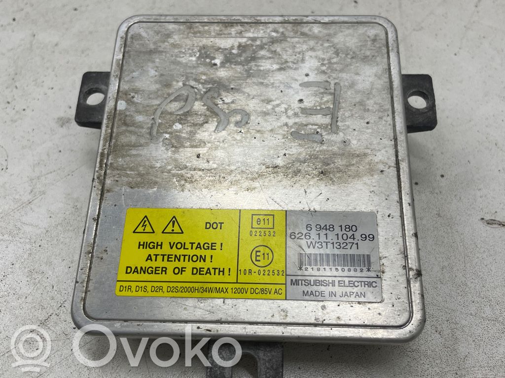 Unité de commande / module Xénon   6948180