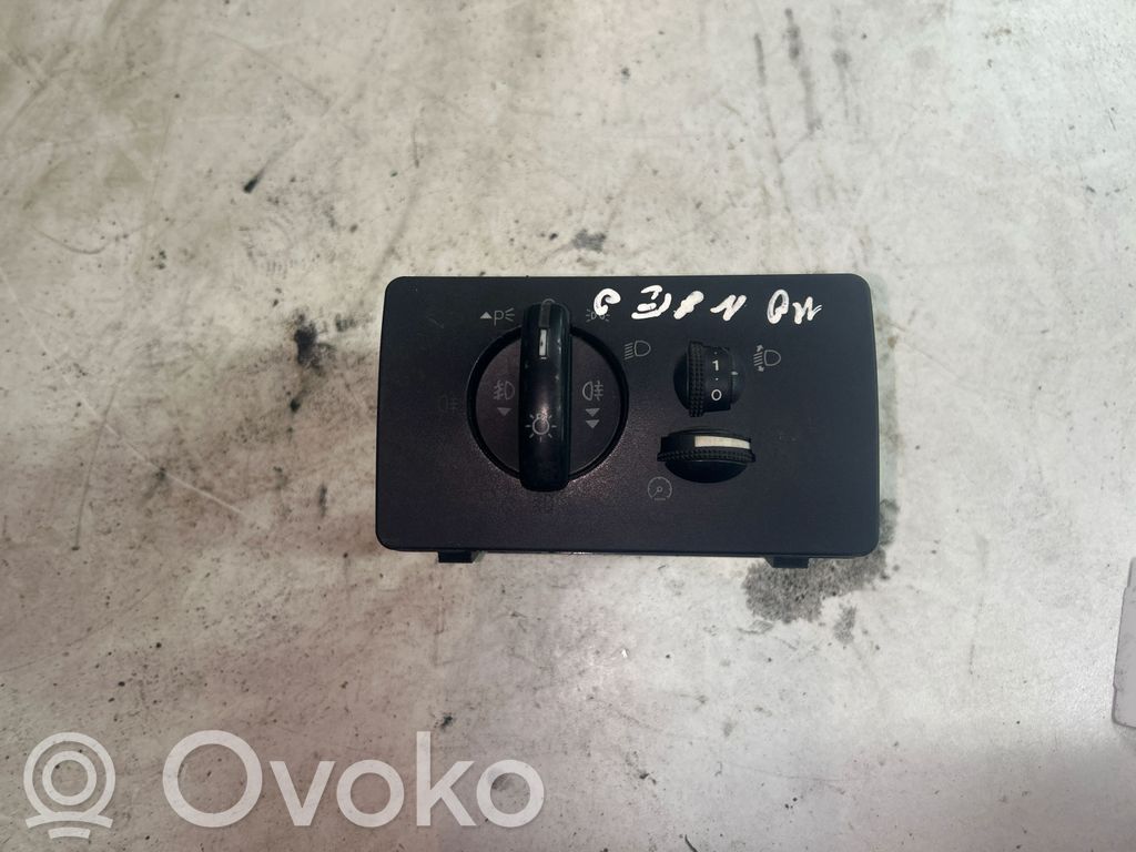 Ford Mondeo Mk III Interruptor de luz 