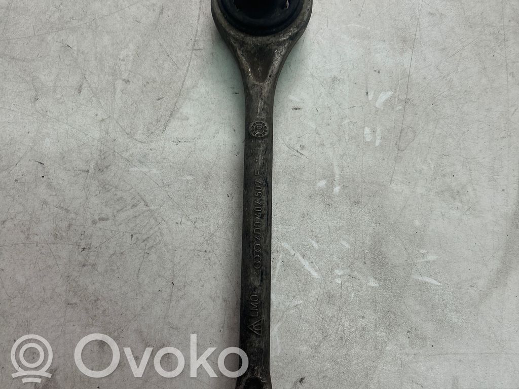 Audi A8 S8 D3 4E Front control arm 
